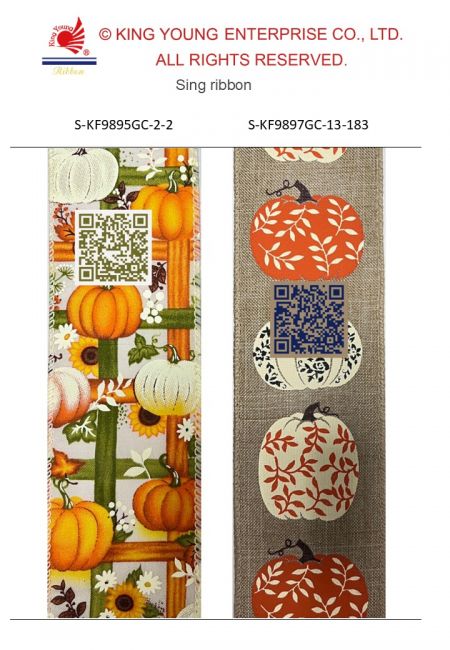 AI Sing Ribbon-Otoño